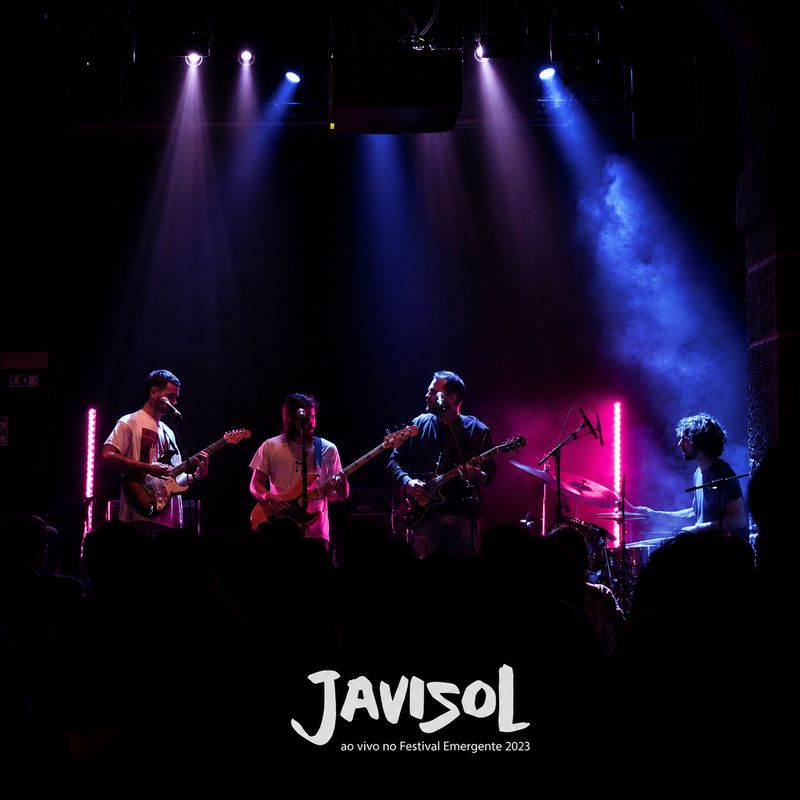 JAVISOL — Ao Vivo no Festival Emergente 2023