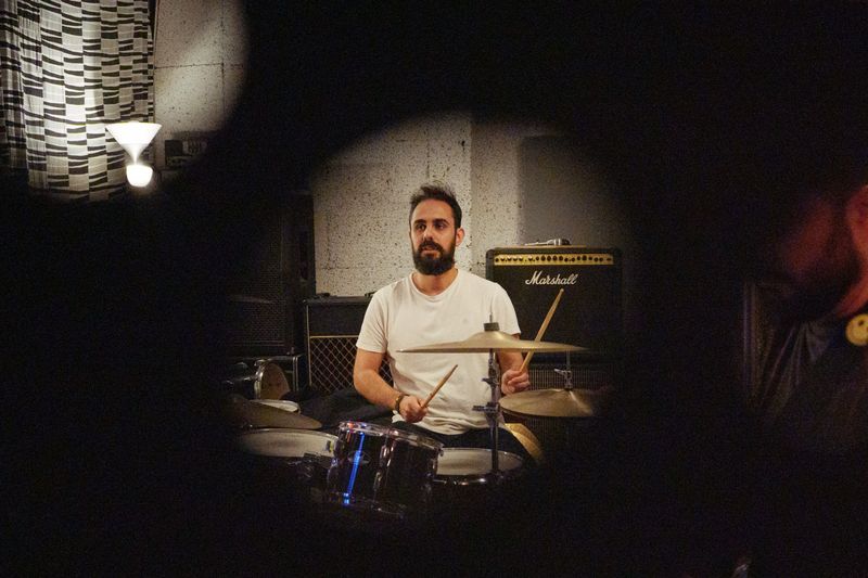 Ricardo Rodrigues — bateria